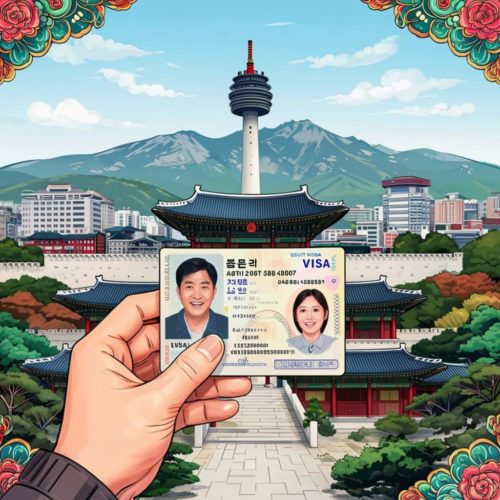 Виза в Японию